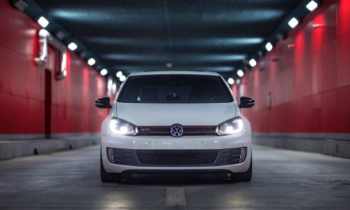 Volkswagen onderhoud GTI